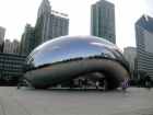 Cloudgate Sculpture