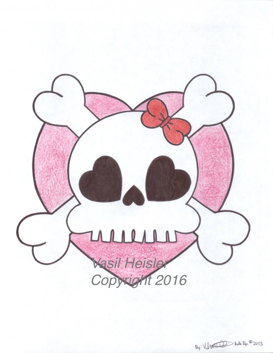 Skull-Ette