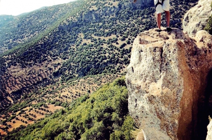 Ajloun Mountains/Hometown