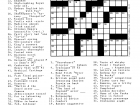 Crossword 11.0